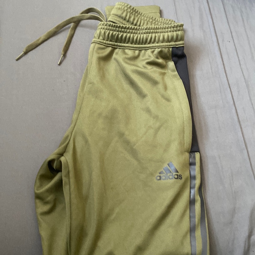 Adidas track pants